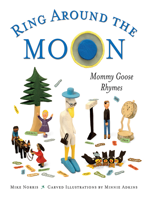 Title details for Ring Around the Moon by Mike Norris - Available